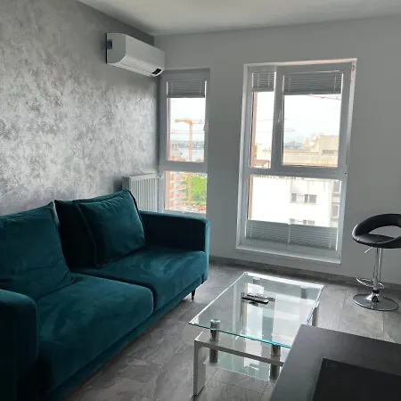 Marvelous 4 Room Penthouse Rooftop Terrace W14+W15 Bucharest Exterior photo
