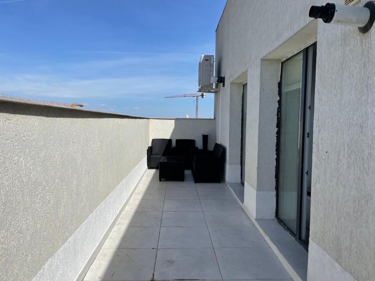 Marvelous 4 Penthouse Rooftop Terrace W14+w15 Bucharest